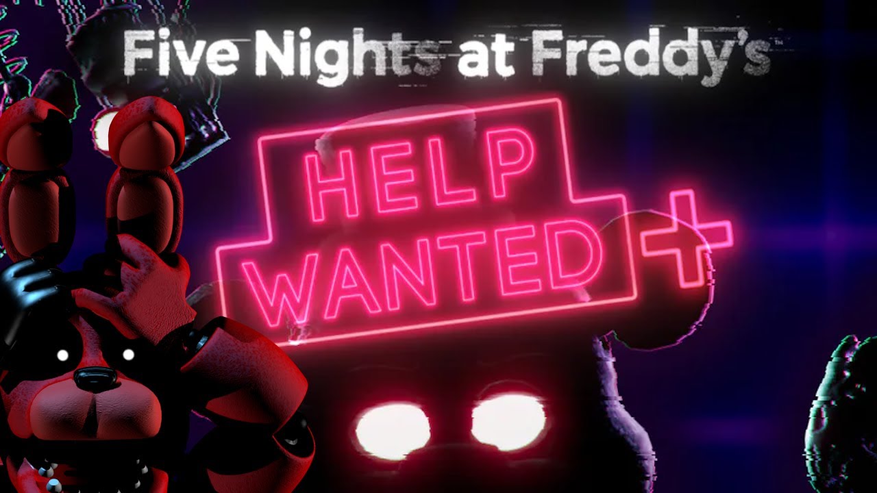ДАВАЙТЕ ПОГОВОРИМ ОБ ​​ЭТОМ УДИВИТЕЛЬНОМ МОДЕ FNAF VR!! (Требуется помощь по FNAF VR Plus, Обсужд...