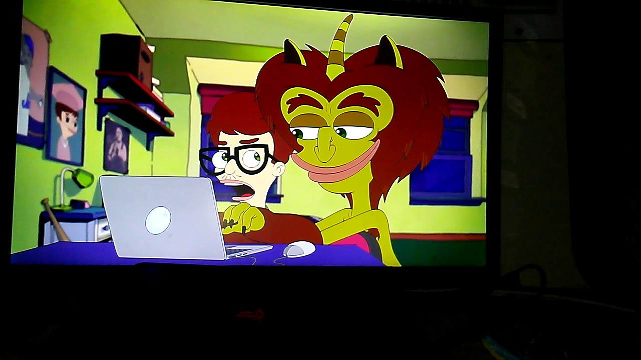 Netflix original Big Mouth