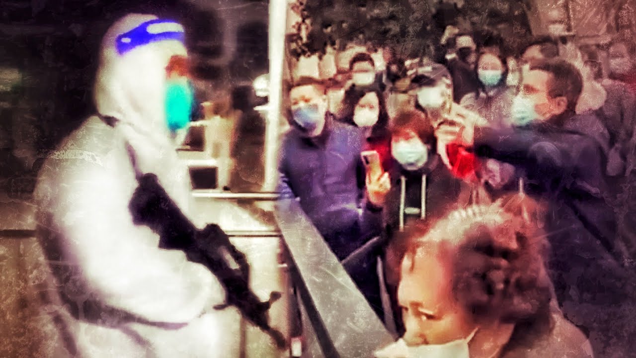Zero Covid Policy Causes Mass Uprisings in China