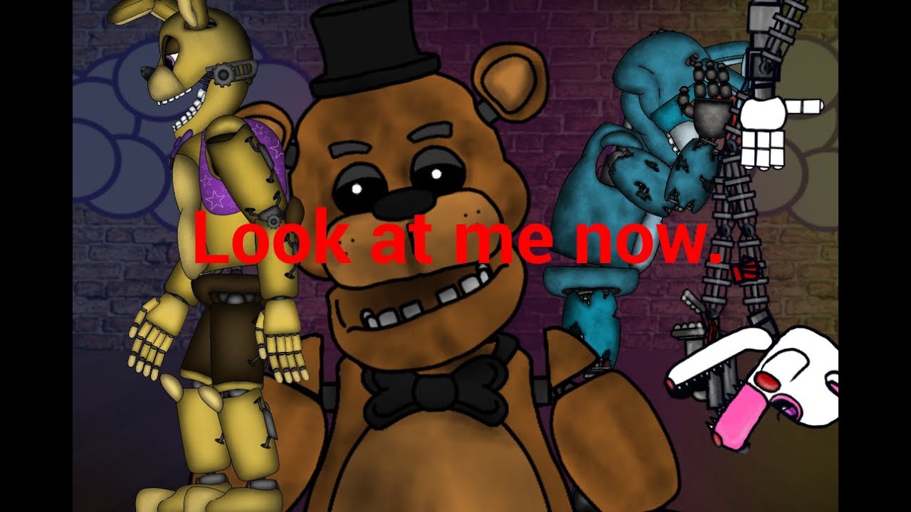 (DC2/Animation) Five Nights at Freddy's  