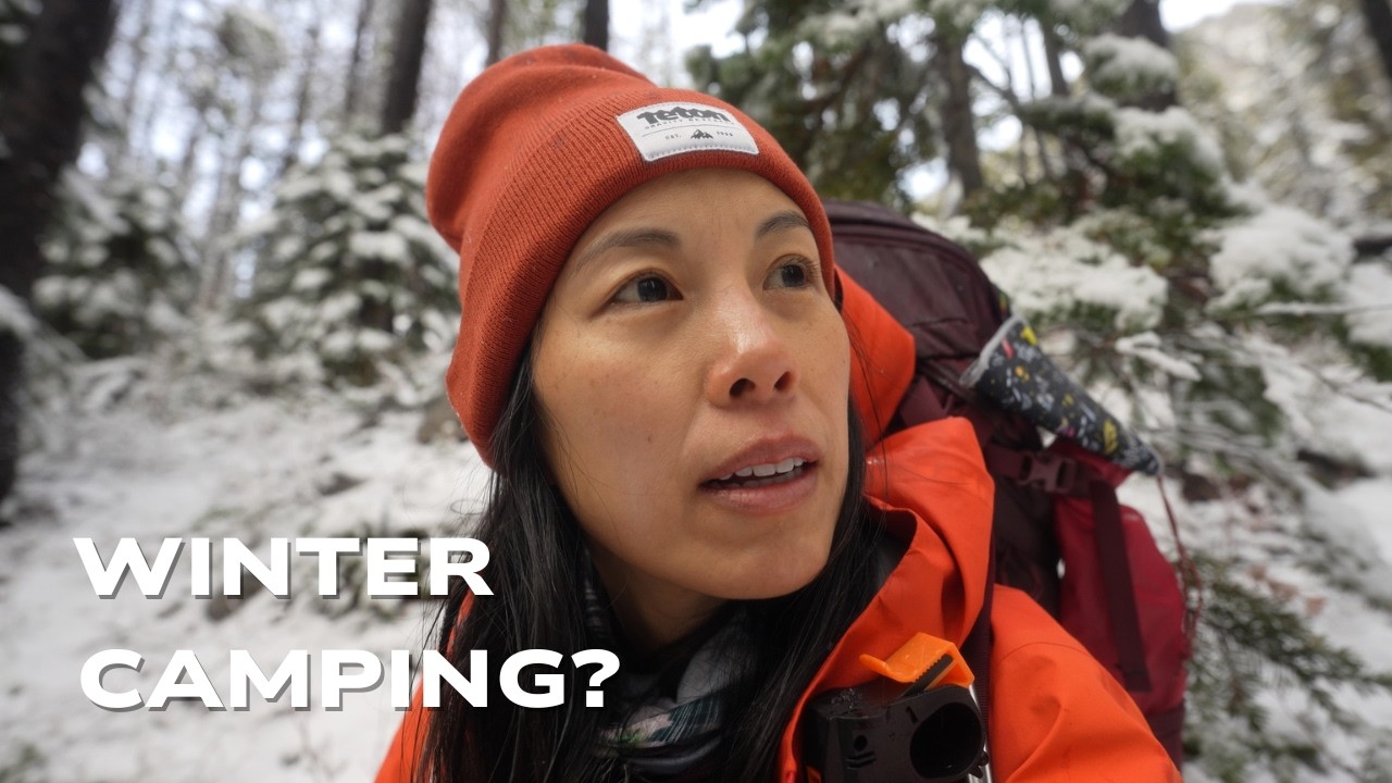 I Wasn’t Prepared For This...(Enchantments Hike)