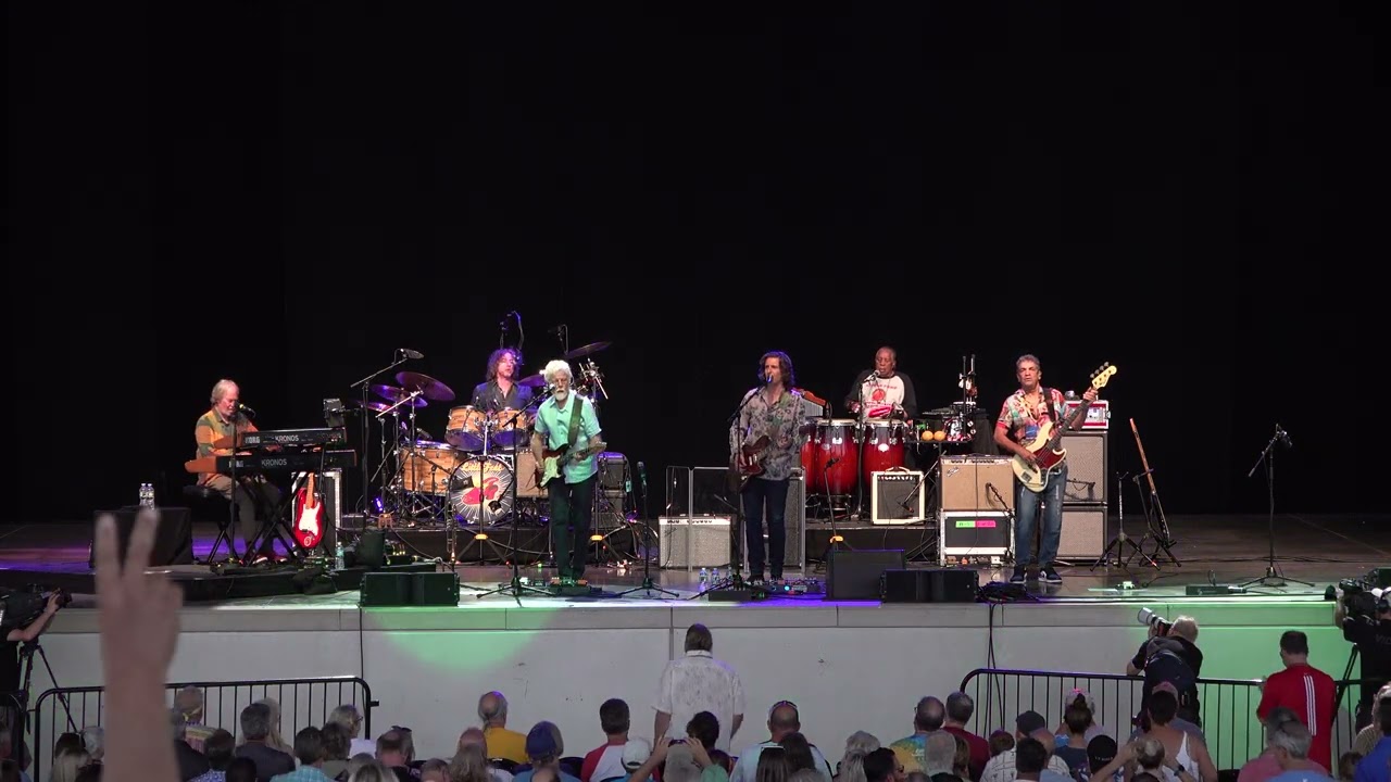 Little Feat - 06.20.24 - Everwise Amphitheater at White River State Park - Indianapolis, IN