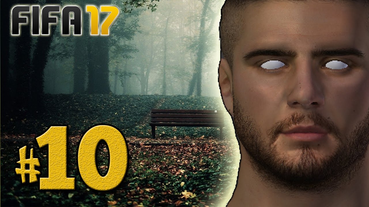 FIFA 17 (TÜRKÇE) Kariyer #10: EN GÜÇSÜZ FUTBOLCU