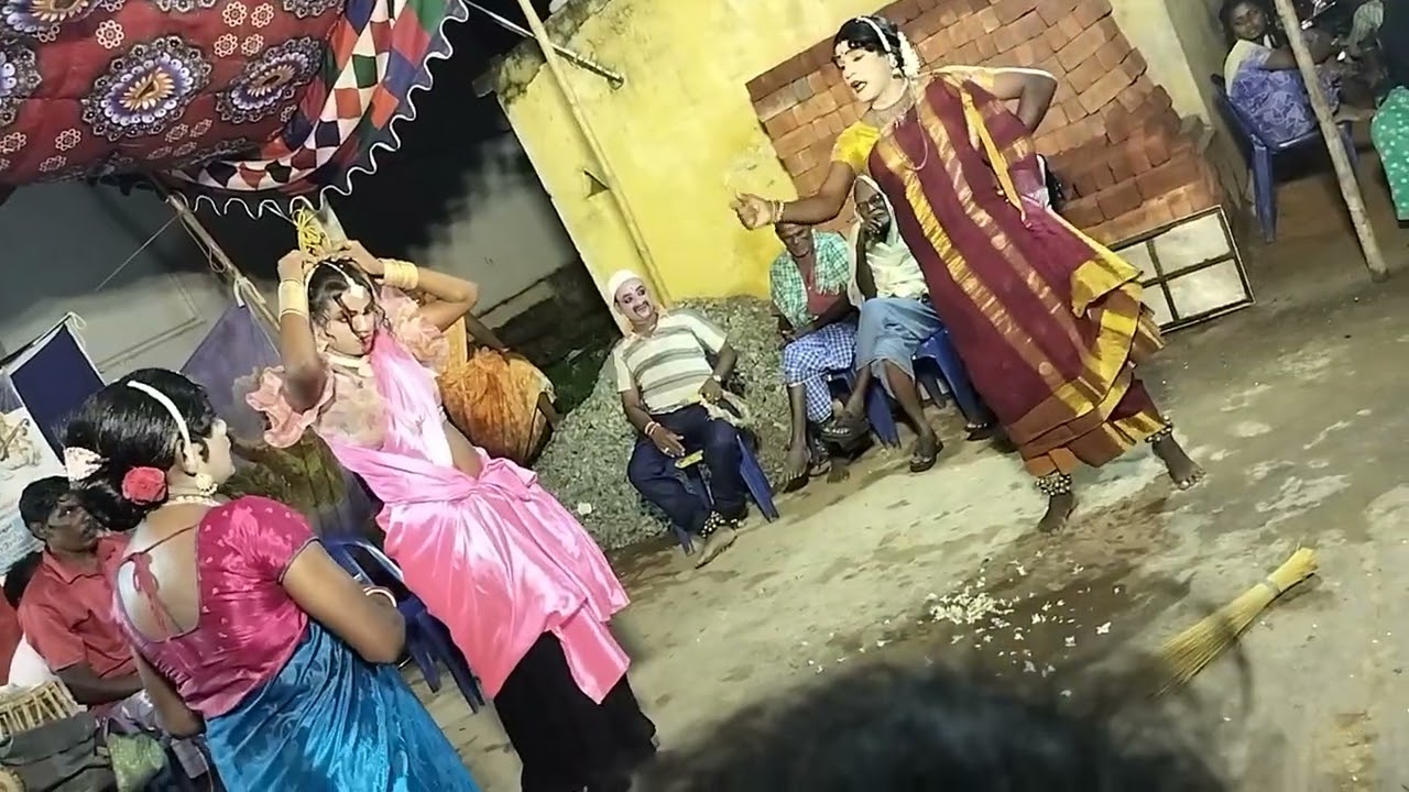 Therukoothu by Govardhan asiriyar (9585692425)