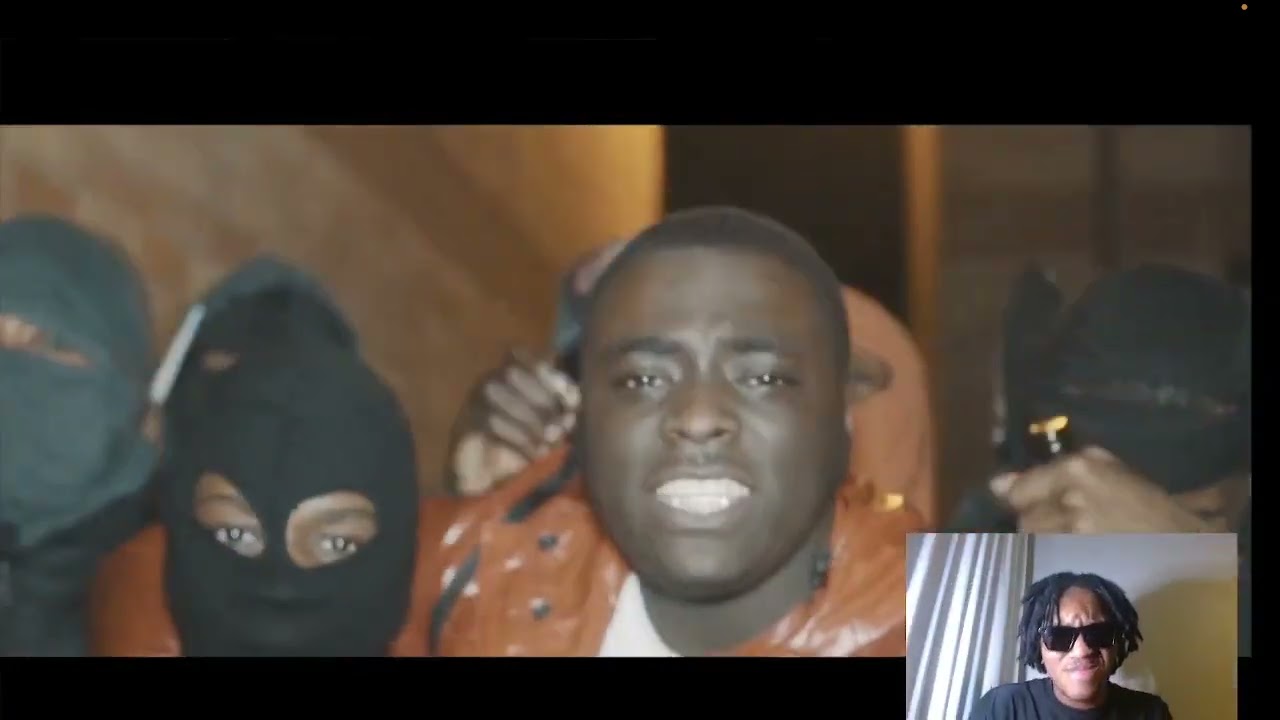 UK DIZZ IS THE BEST !! Young Dizz x KO - Trouble [Music Video] REACTION