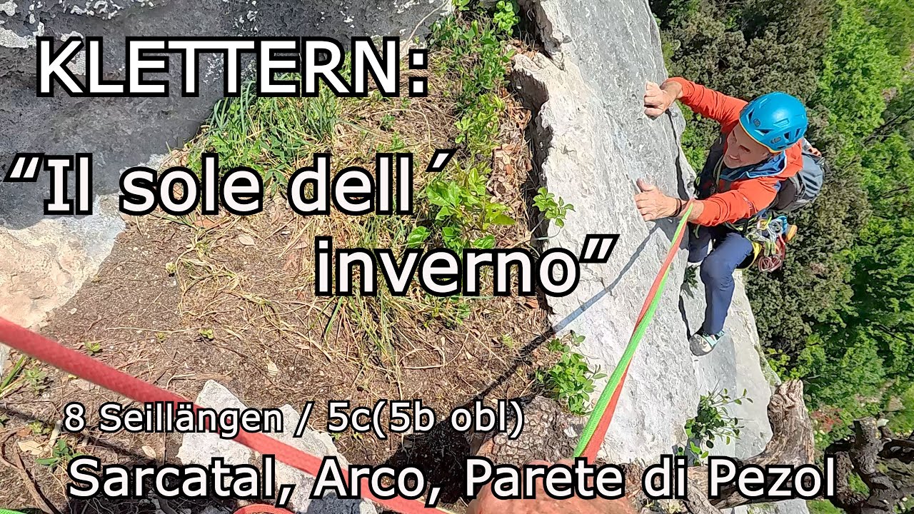 Klettern: 