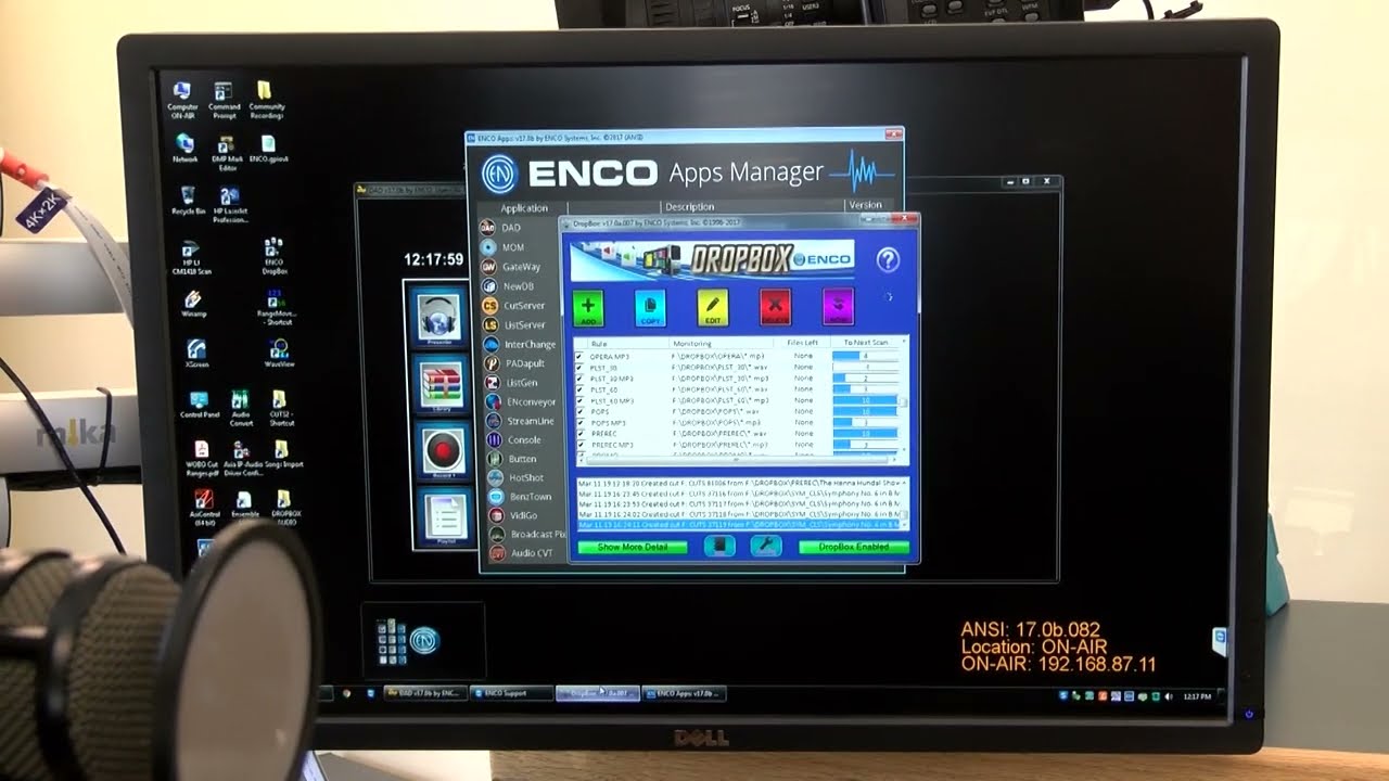 ENCO Tutorial