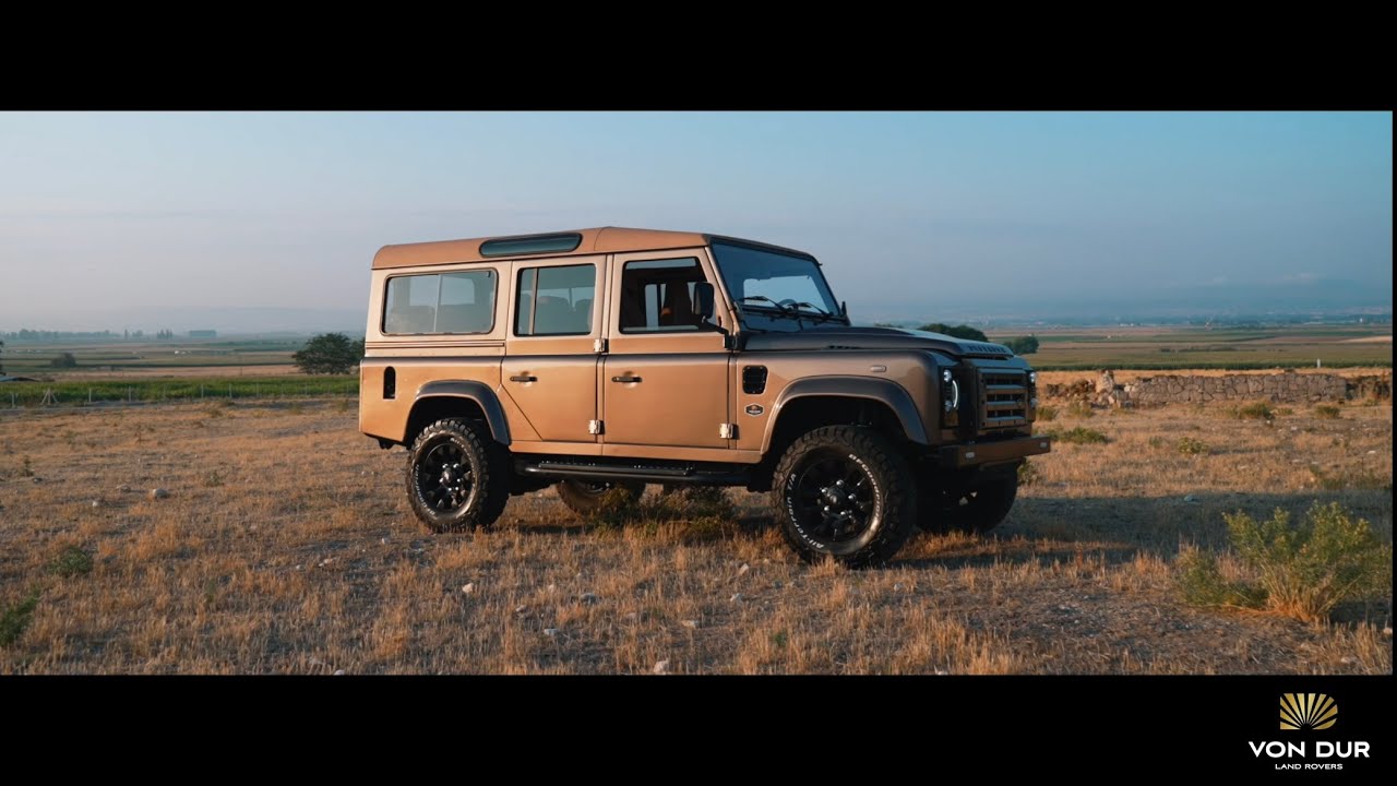 Von Dur D110 - Dutch Urban Edition