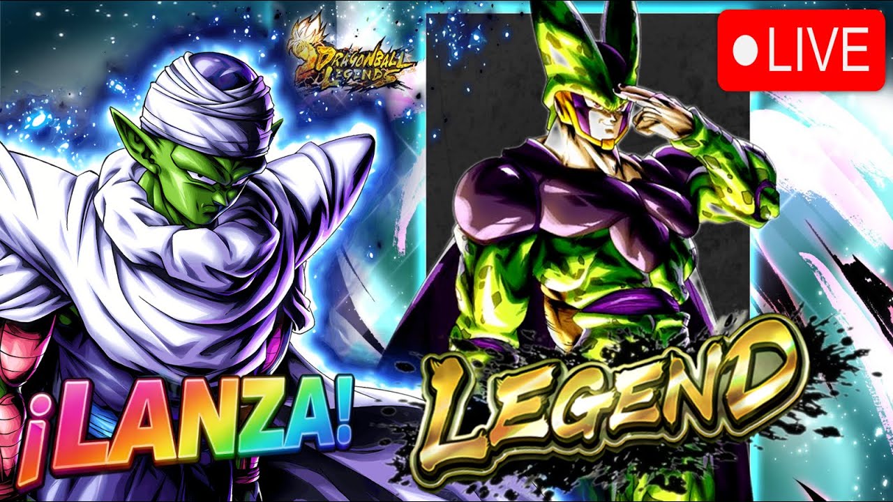 ¡ESPECIAL SUMMONS LEGENDS LIMITED ASEGURADO! CONFIRMADO NUEVO PERSONAJE REVELADO Dragon Ball Legends