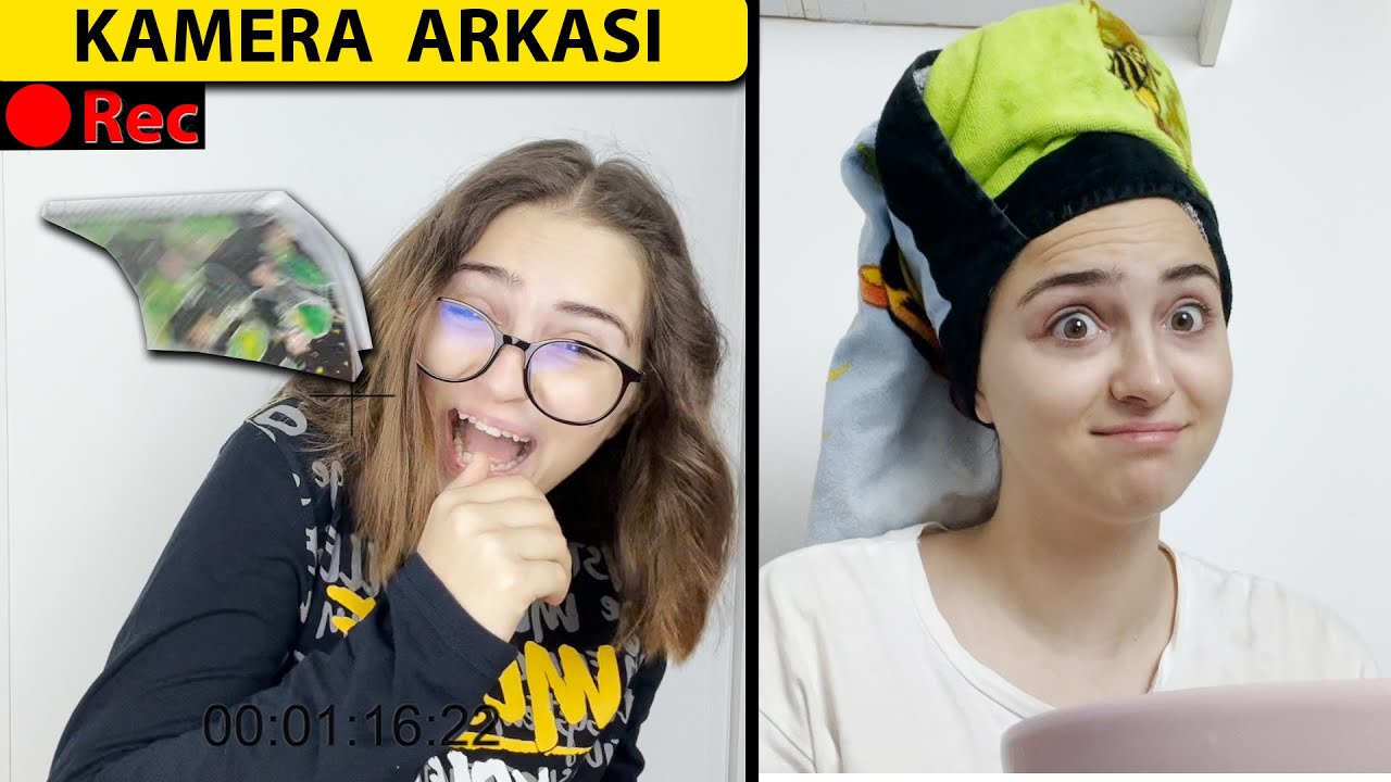 Okul İçin Sabah Rutinim.  Zeynep Yorulmaz
