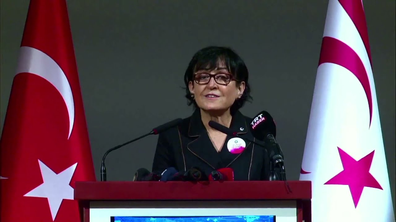Kıbrıs Türklerinin Varlık Mücadelesinde Gazi’nin Kahramanları Anma Töreni