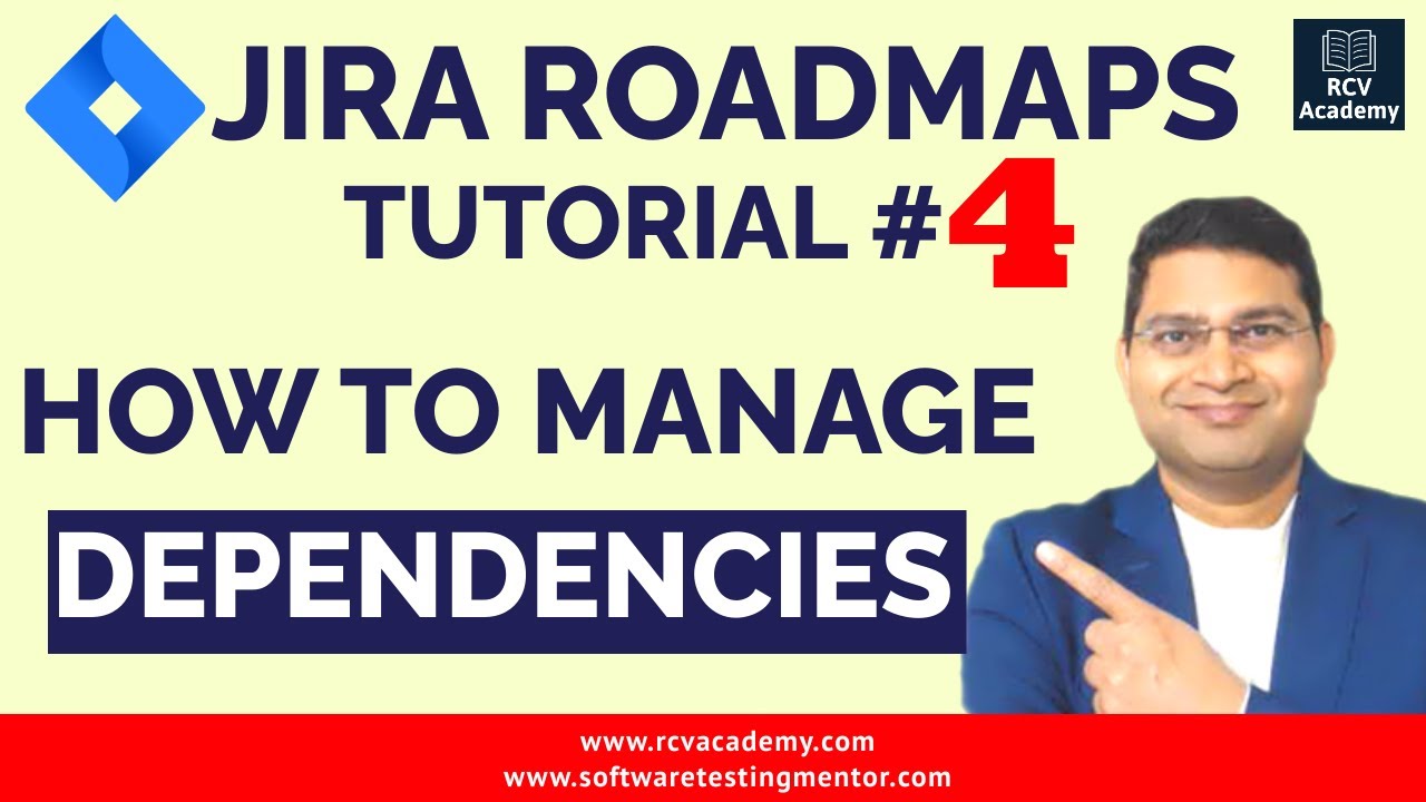 Учебник Jira Roadmaps №4 — Как управлять зависимостями в Jira Roadmap