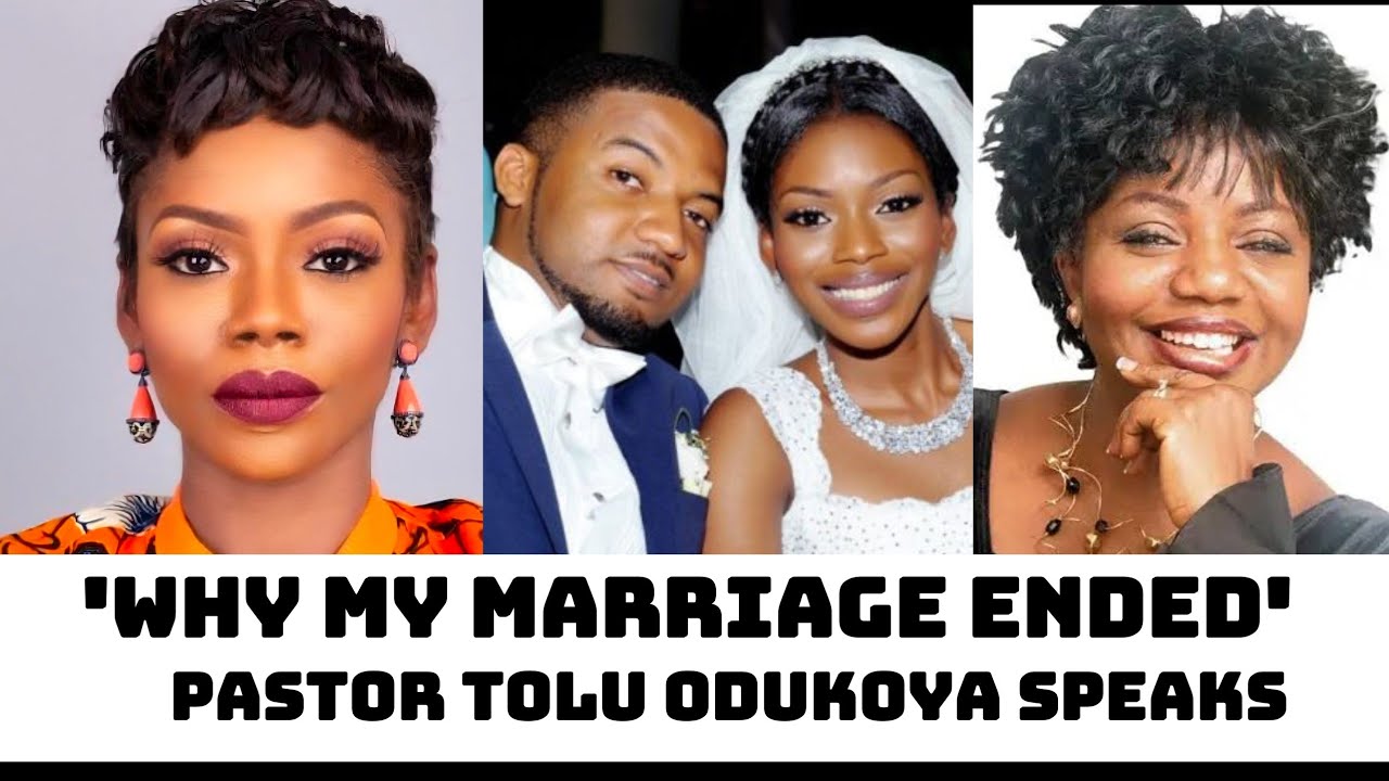 'Why My Marriage Ended' Pastor Tolu Odukoya Confirms Separation From Husband 