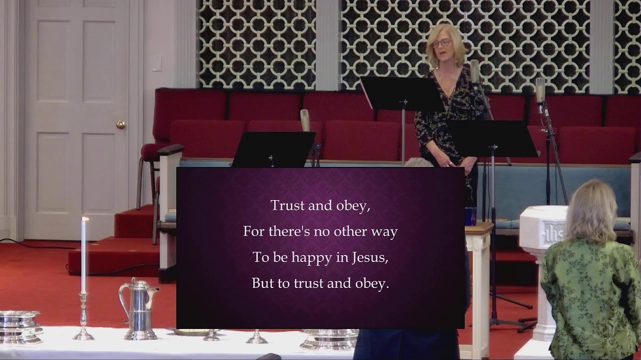 Sunday Worship 3/1/26