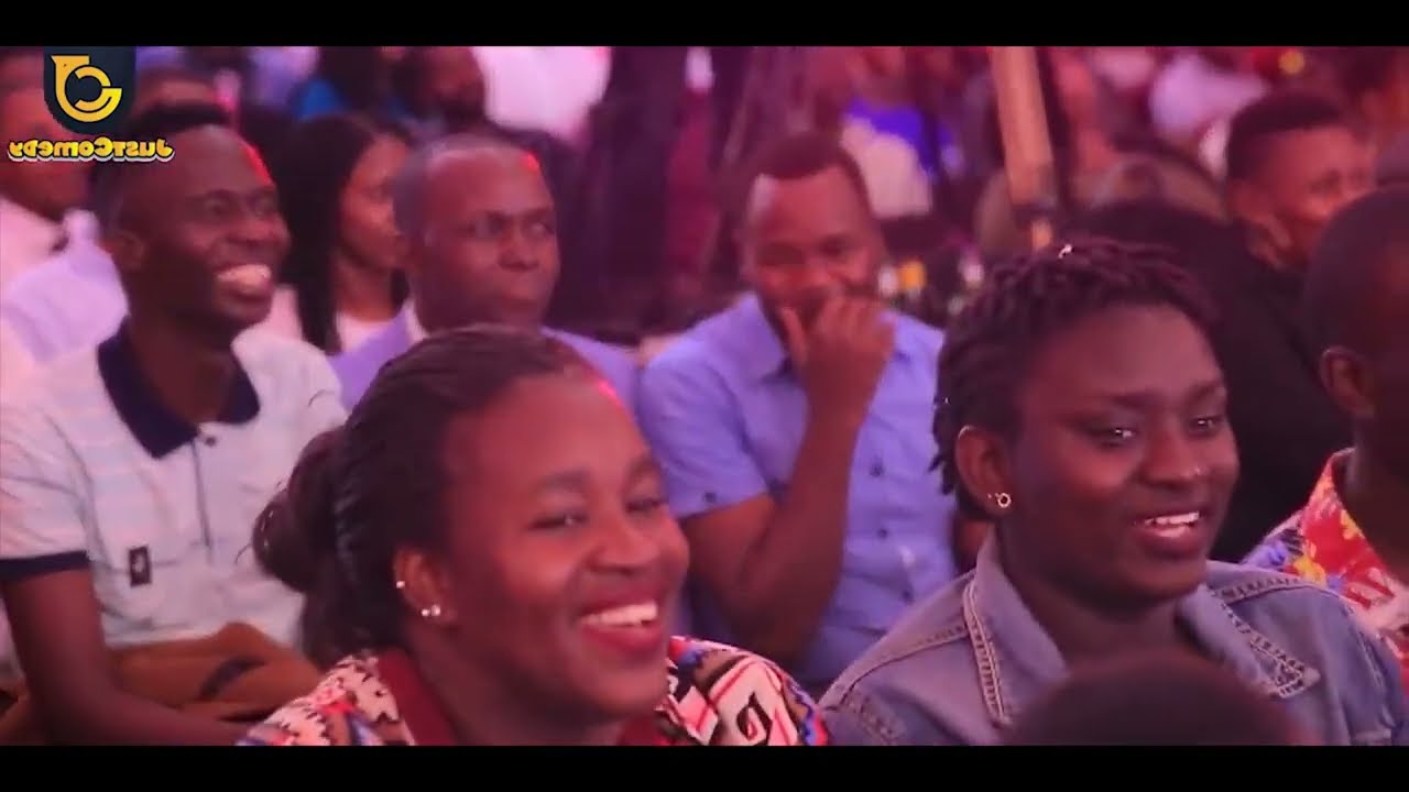 BOMBARDIER😂😂 - Dr Hilary Okello's Funniest joke about the Uganda Airlines- 2019 live in Kampala