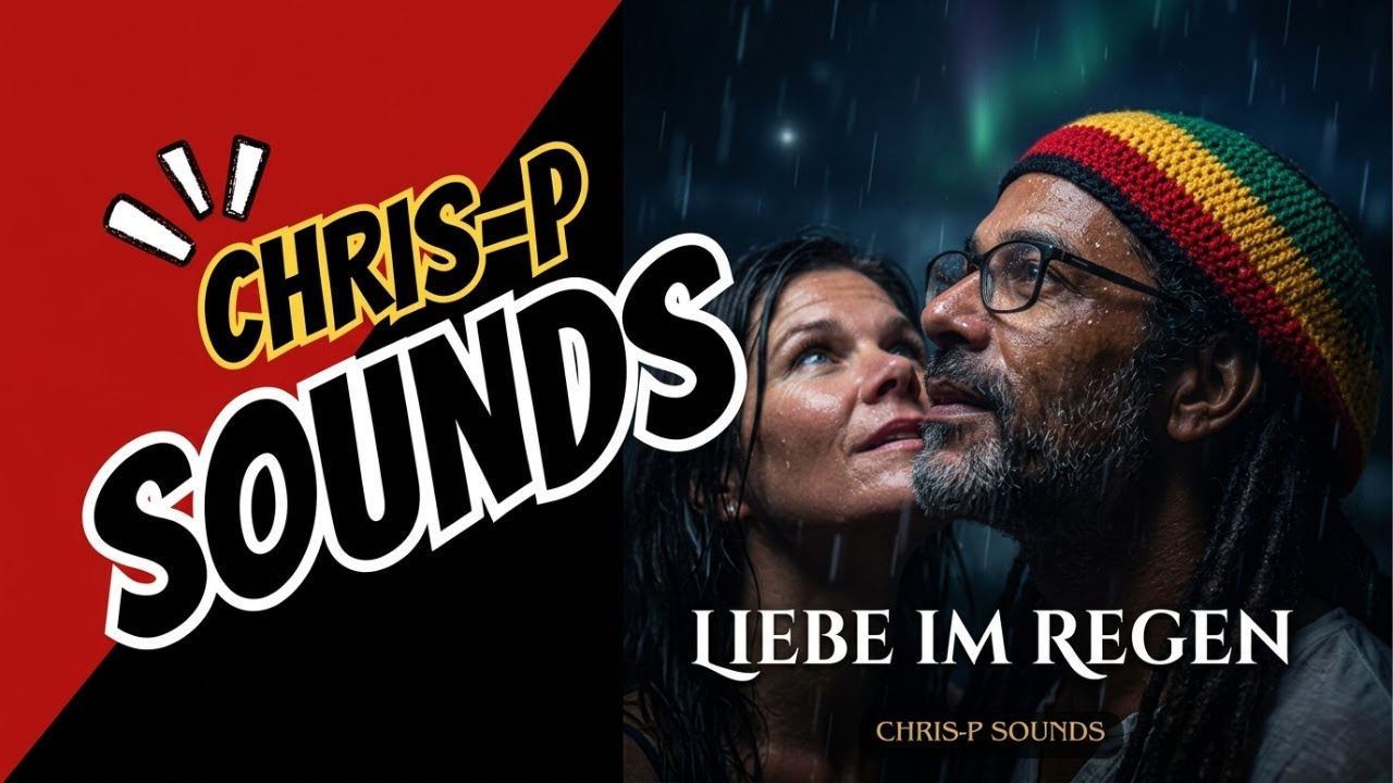 Für Immer Unter Diesem Himmel 🌧️ | Emotional Reggae Love Song | Chris-P Sounds