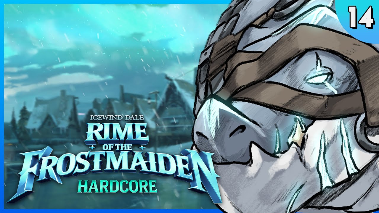 Fateful Choices | Icewind Dale Rime of the Frostmaiden D&D HARDCORE (Ep. 14)