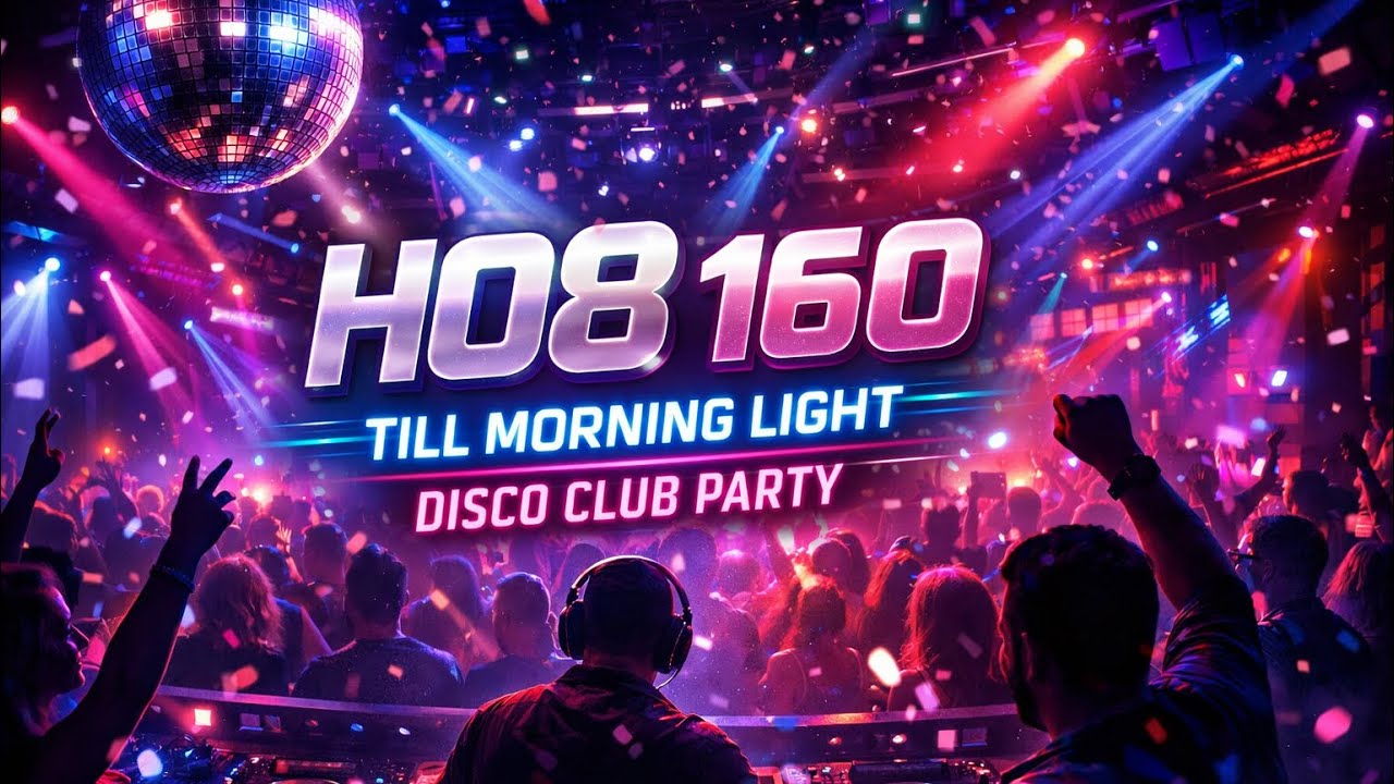 🔥H08 160 Till Morning Light 🔥