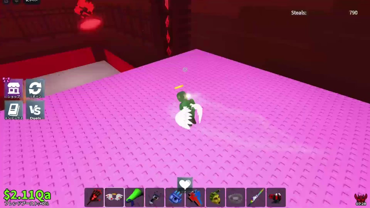 #PS5  [Roblox] ロブロックス、ブレインロット、交換配信！