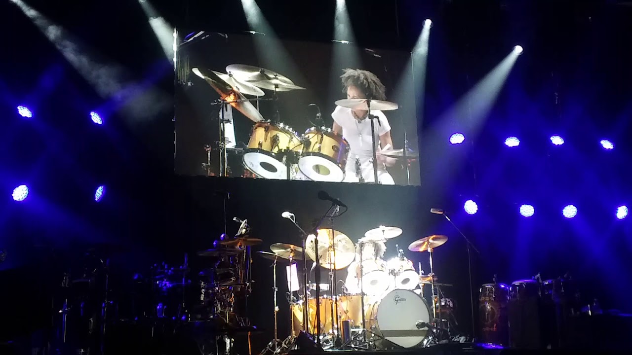 Santana @ House of Blues, Las Vegas 05/19/18