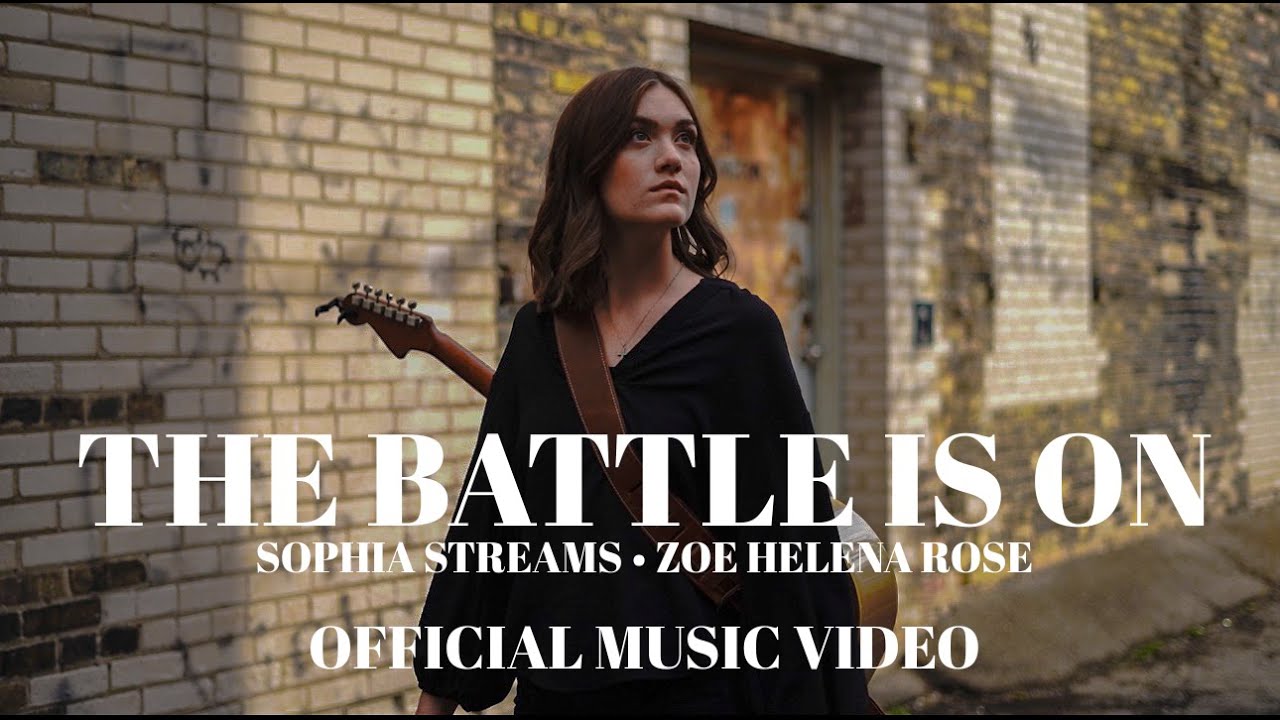 The Battle Is On [OFFICIAL MUSIC VIDEO]
