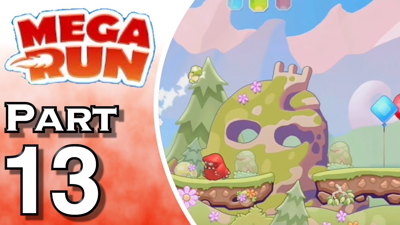 Mega Run: Redford's Adventure #13 - Grand Finale