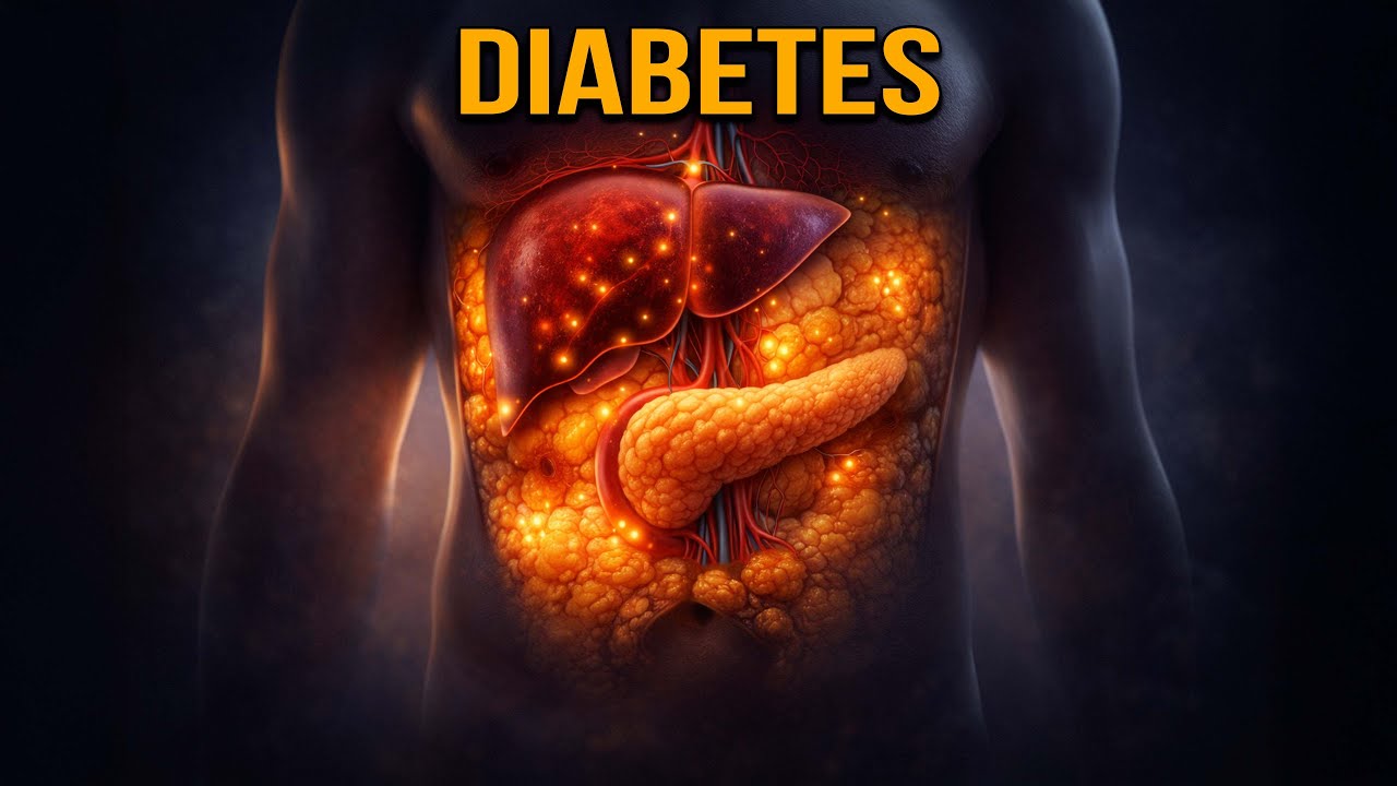 Is Your Sugar Intake Hiding a DEADLY Diabetes Secret ?