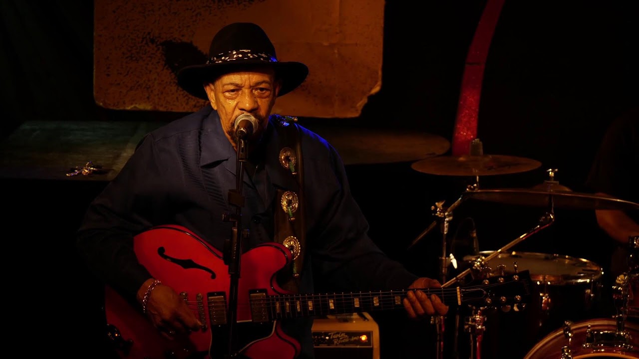 John Primer and The Real Deal Blues Band - Live from Rosa's Lounge - Chicago 10/11/2025