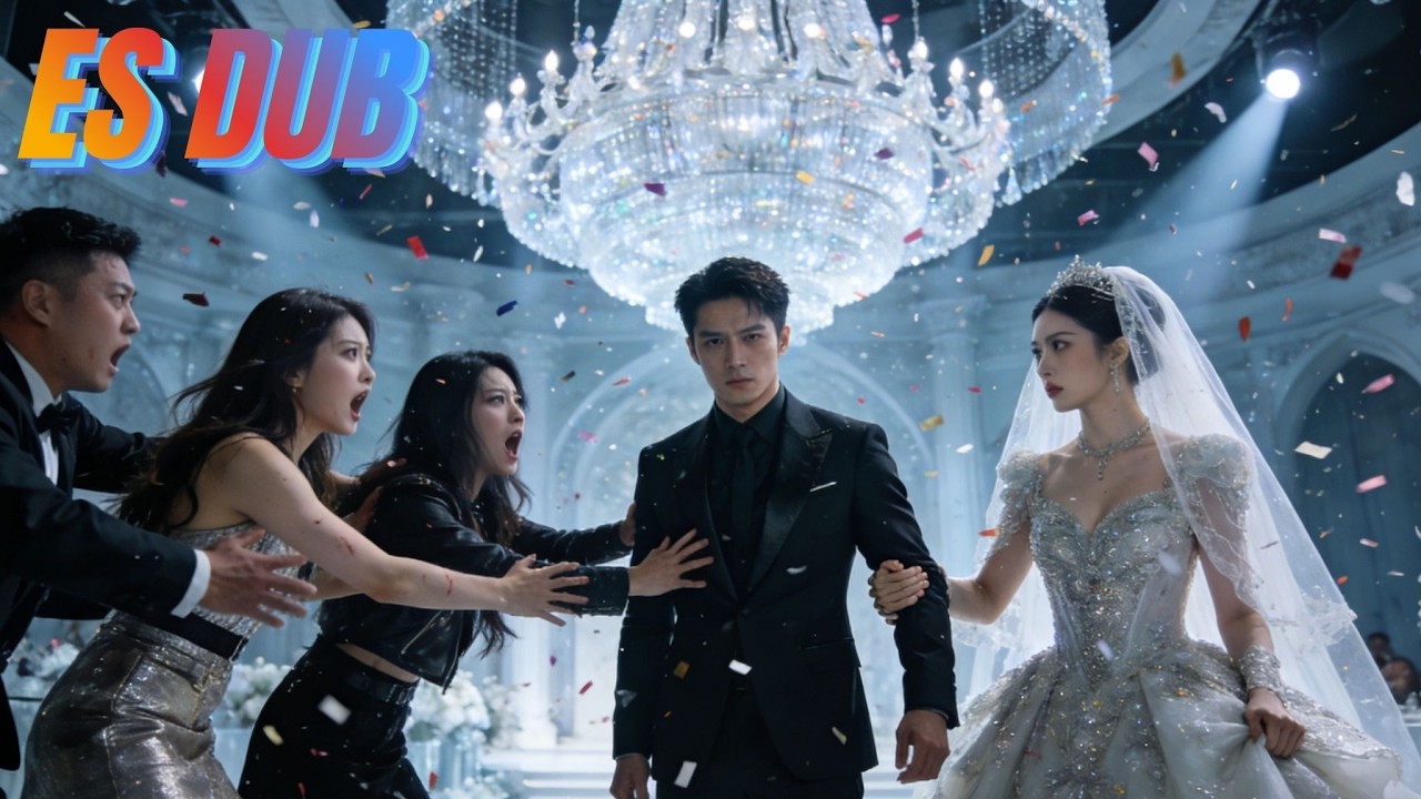 [ES DUB]¡Mis tres hermanas mayores me abandonaron,y me casé con una heredera desconocida!#drama