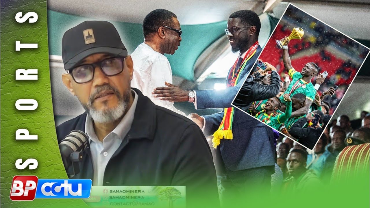 Récompense des Lions : Charle Faye clôt le débat : Lignou wara def ak niou mélni Youssou Ndour