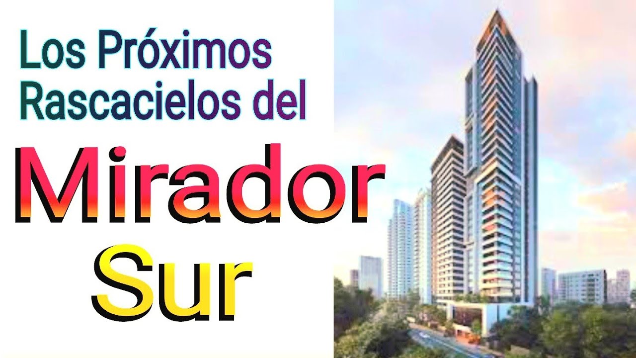 Los Nuevos Rascacielos de la Av. Anacaona para Octubre del 2023, Santo Domingo.