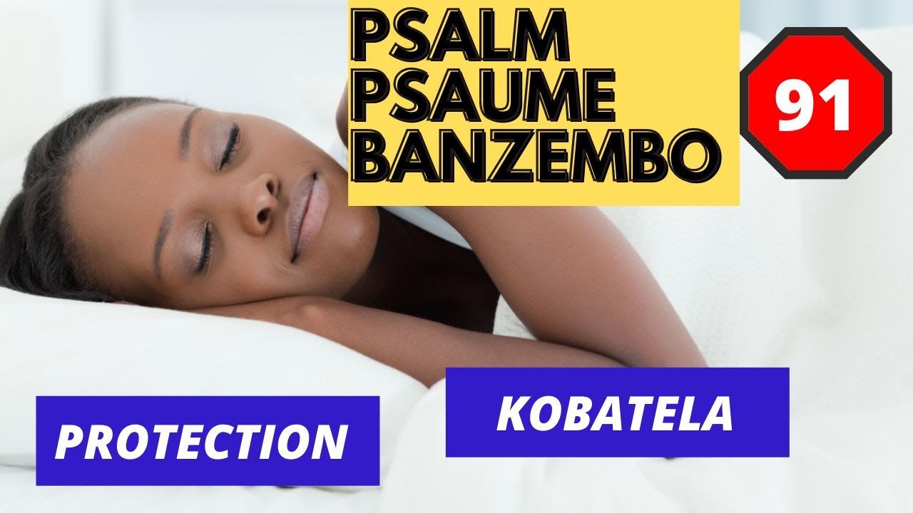 Yoka Nzembo 91 mpo na kolala #lingala #psaume91 #psalm91 #banzembo91