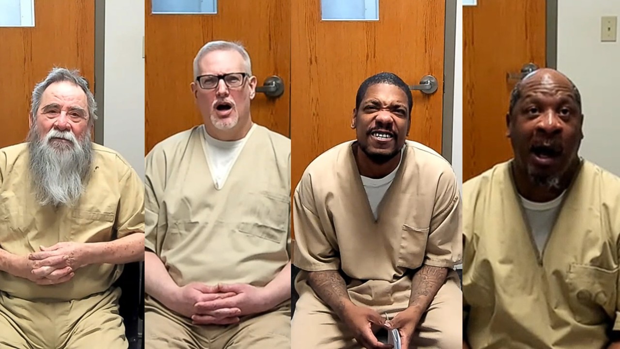 Unhinged Manbabies Meet The Parole Board