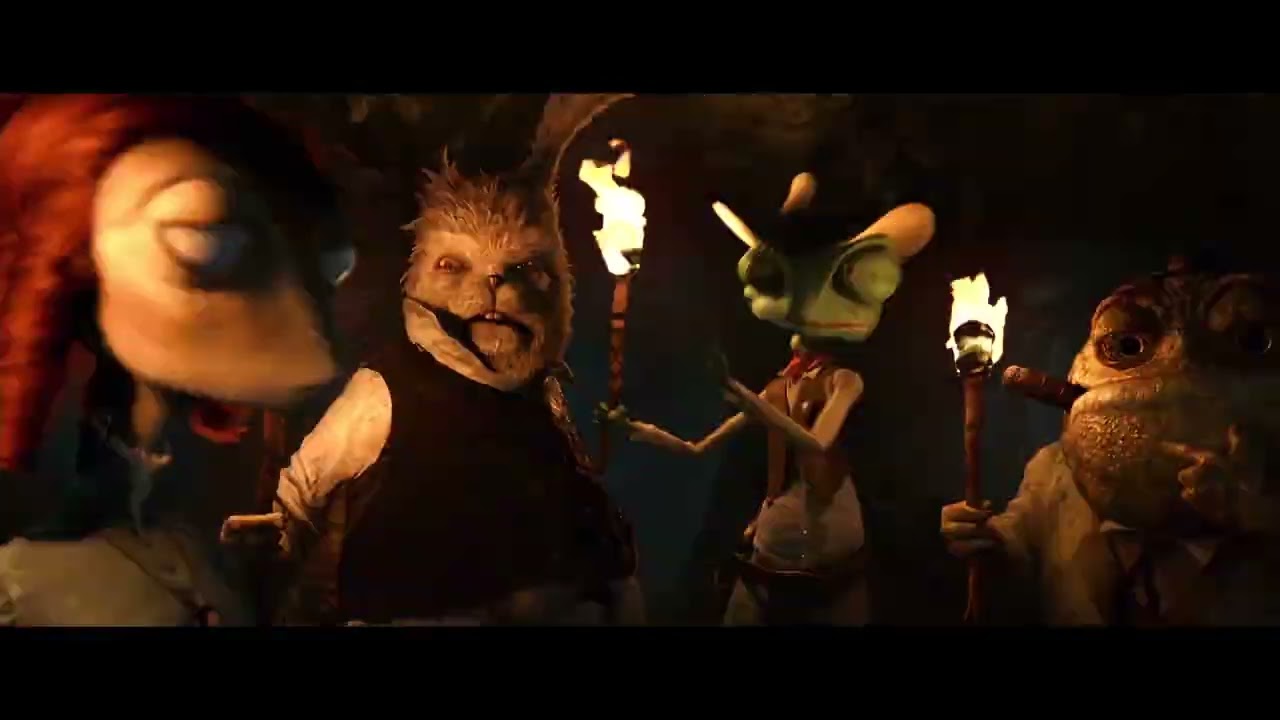 Rango in 1 Minute