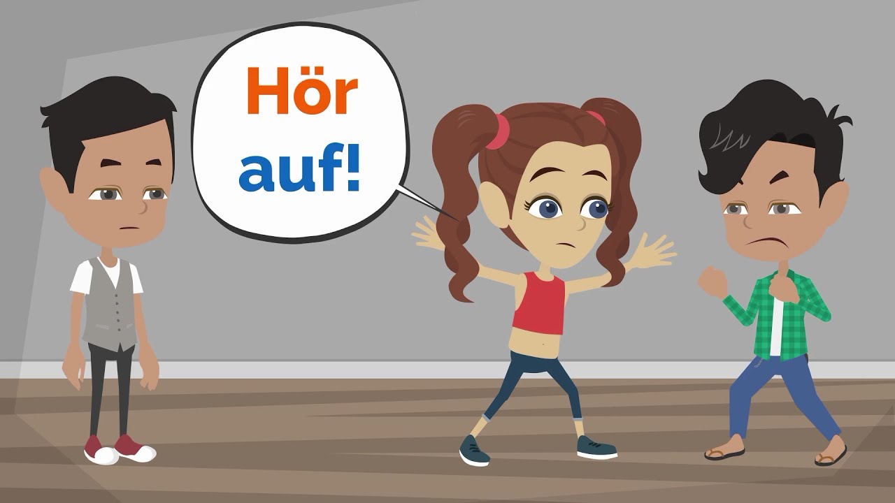 Mia hat ein Problem mit Emre!