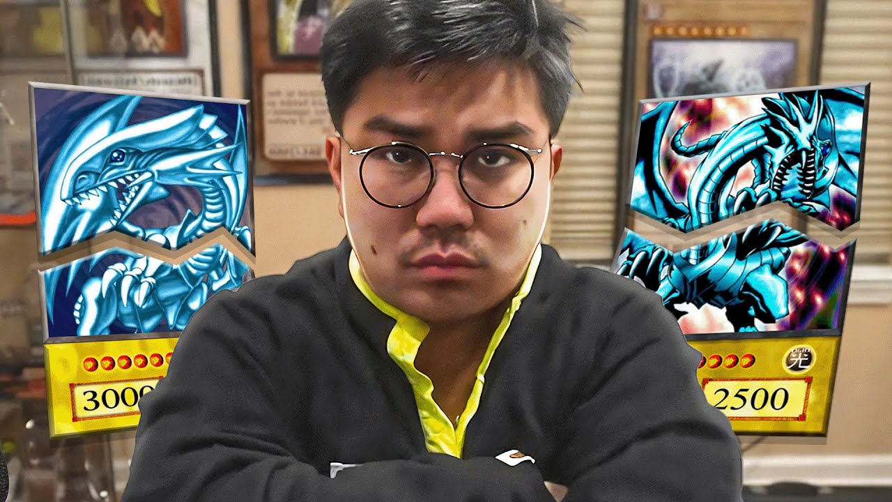 THIS BLUE EYES STRUCTURE DECK SITUATION IS CRAZY. BOAB EP 2