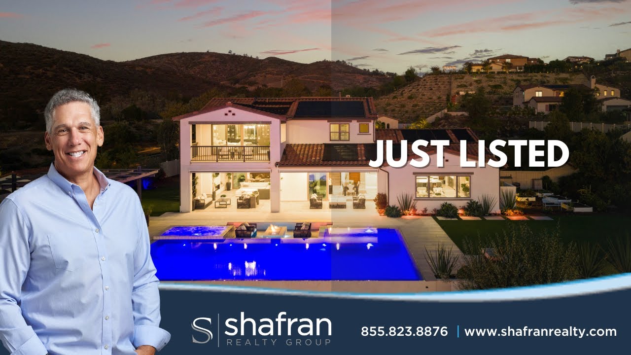 Just Listed | 17028 Rendezvous Circle, San Diego, CA 92127