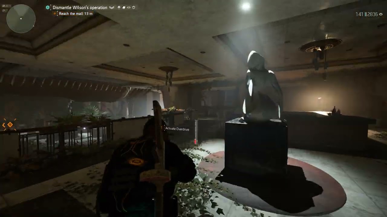 Tom Clancy's The Division 2 - Jefferson Plaza (Daily Project, 4 Directives, Hard Difficulty)