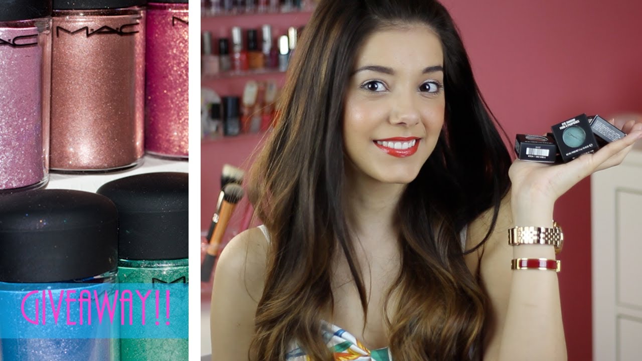 CHIUSO!!!!!! Super Giveaway MAC! ♡