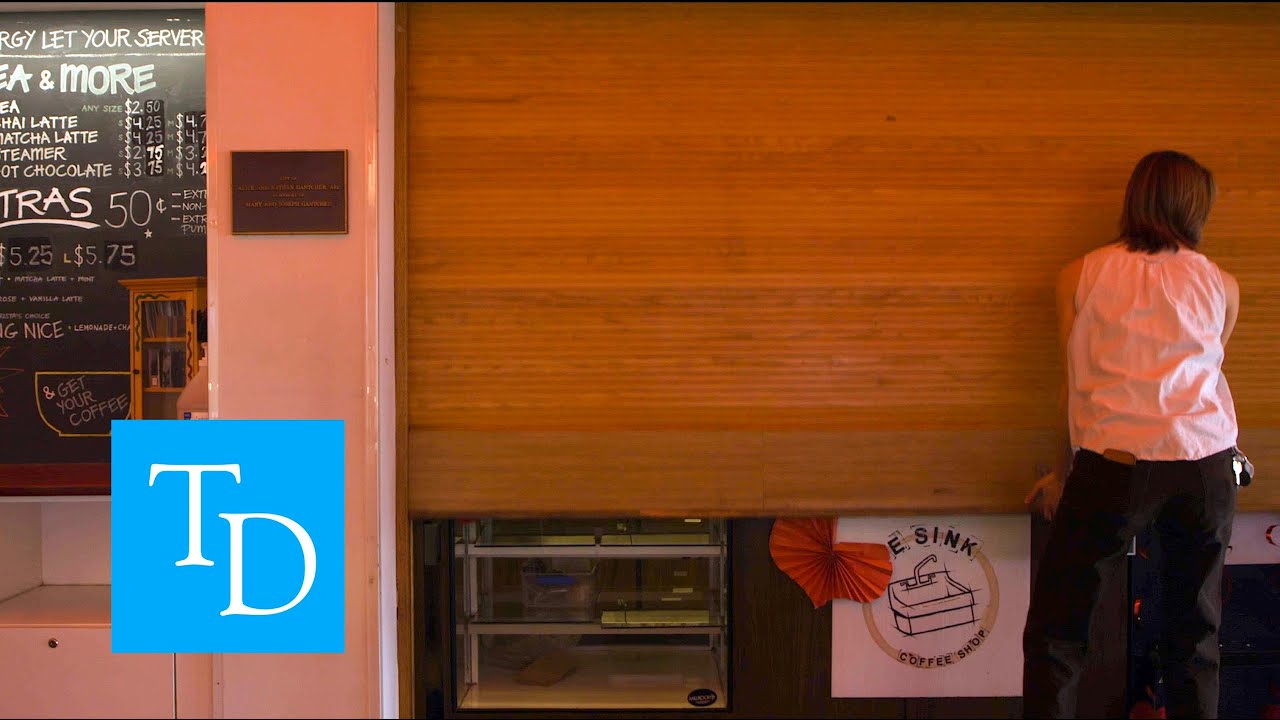 Party at The Sink: Inside Tufts' Only Student-Run Cafe