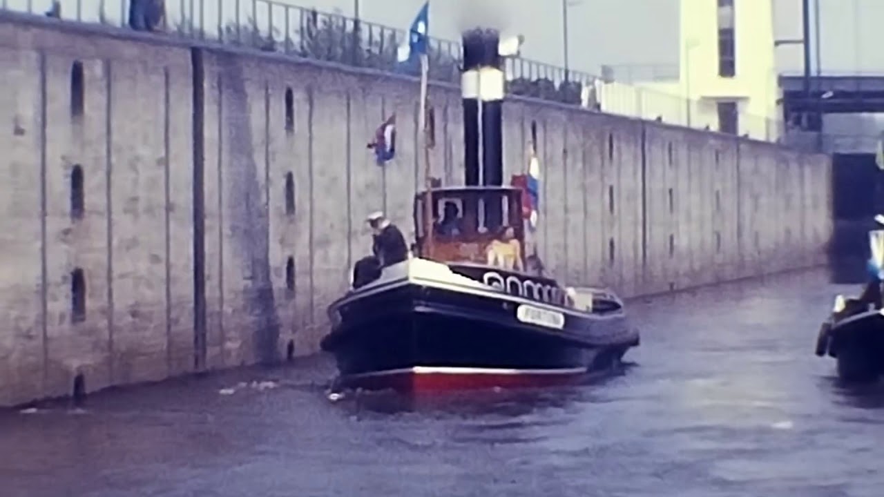 Sail 80 stoomvaart