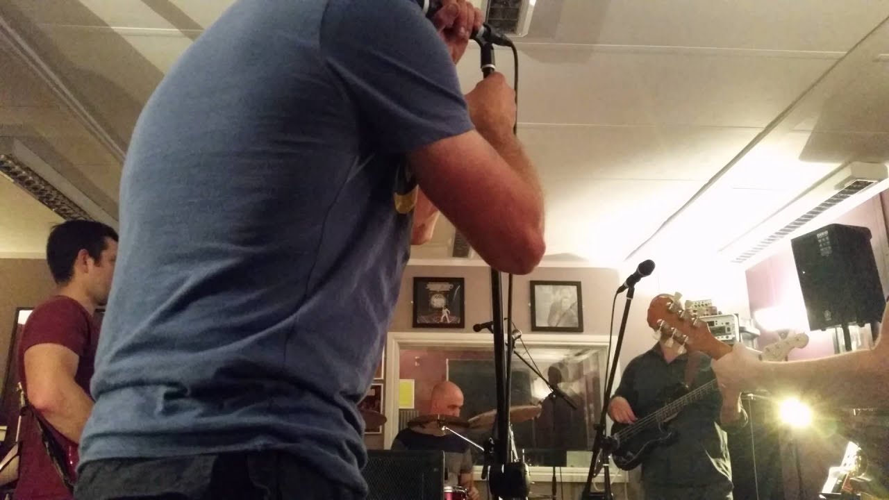 ARENA - Never Look Down (Rehearsal)