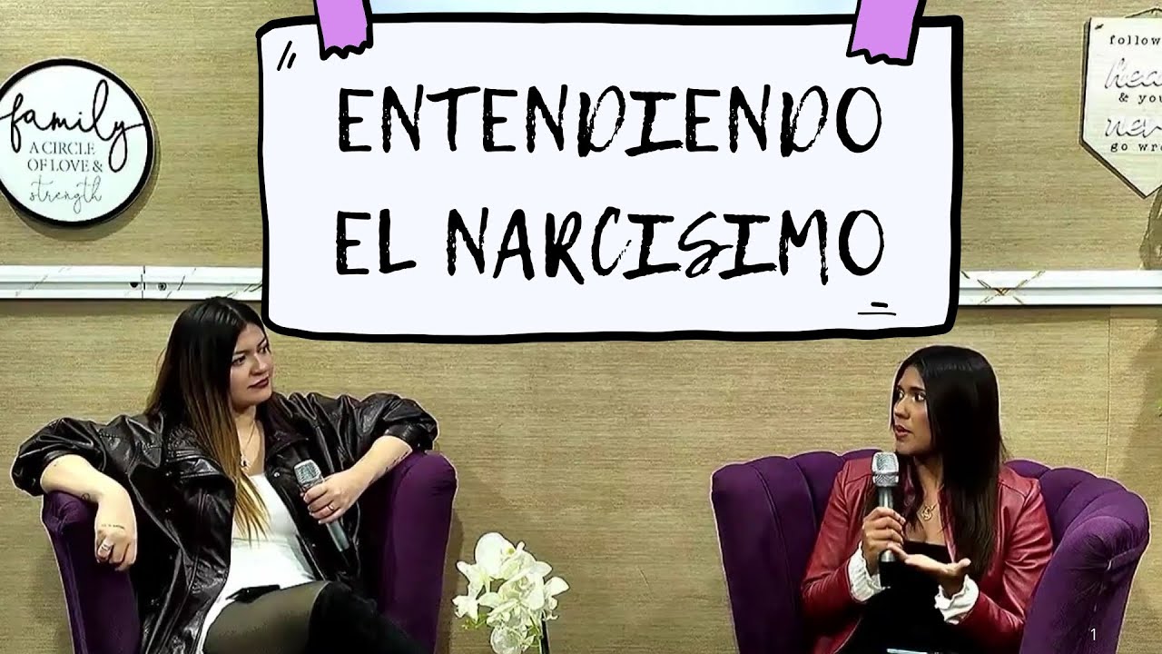 Entendiendo el Narcisimo/ El Arte de Estar Bien