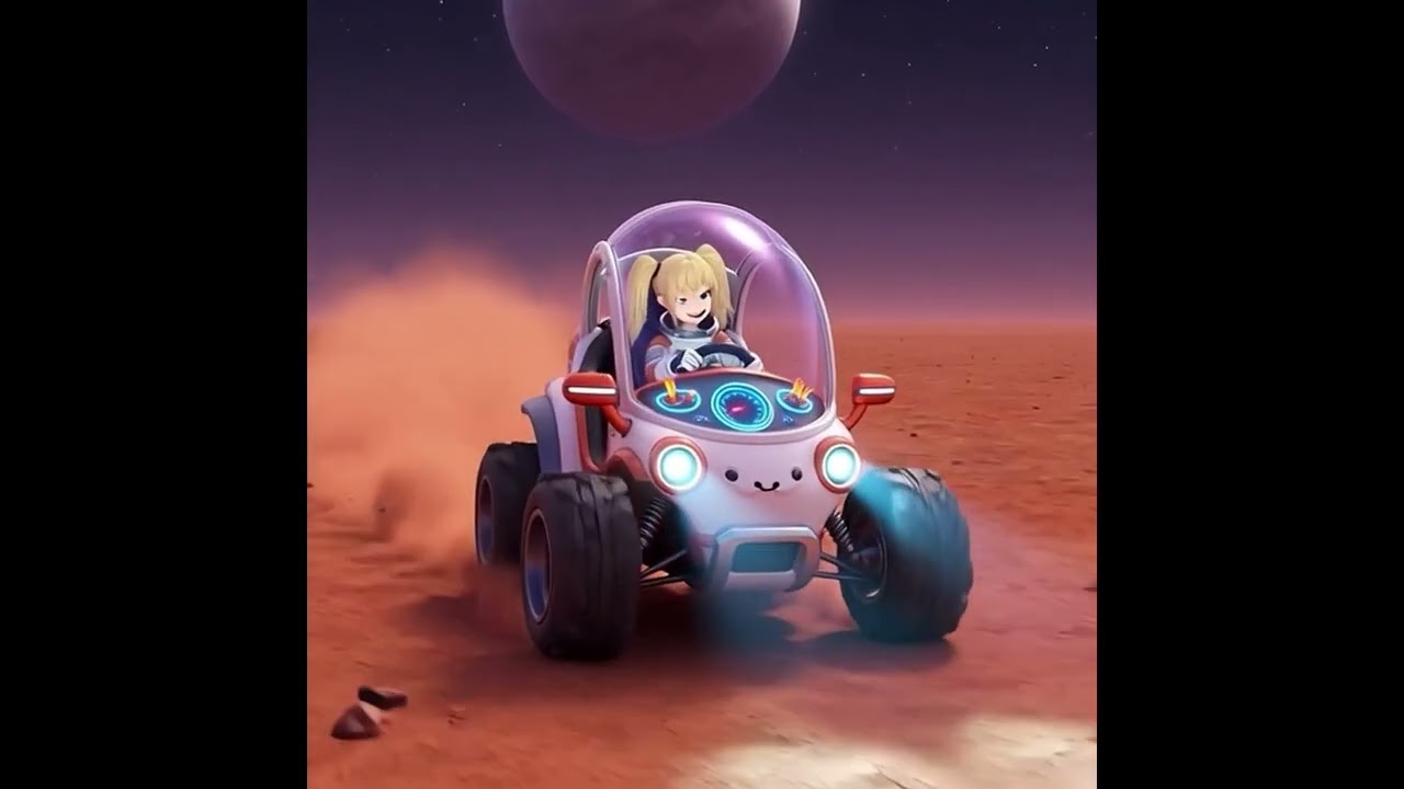 Ticket to Mars