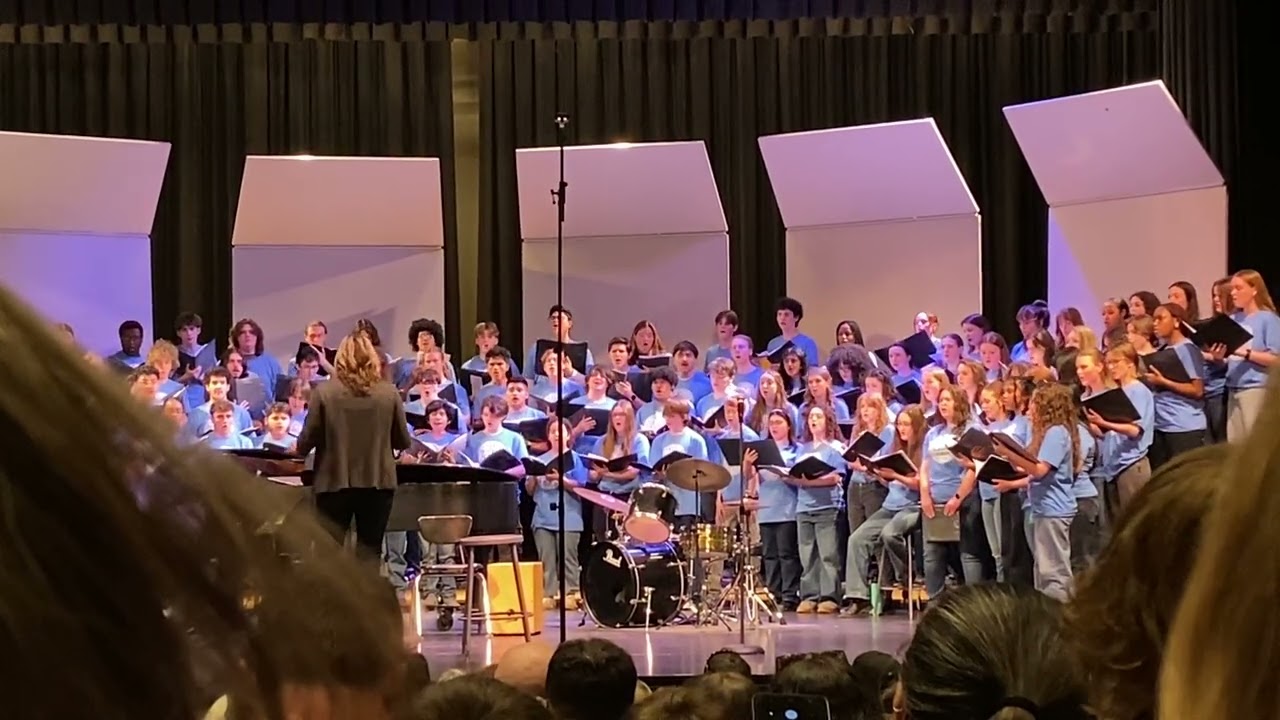 District 13 Choral Concert