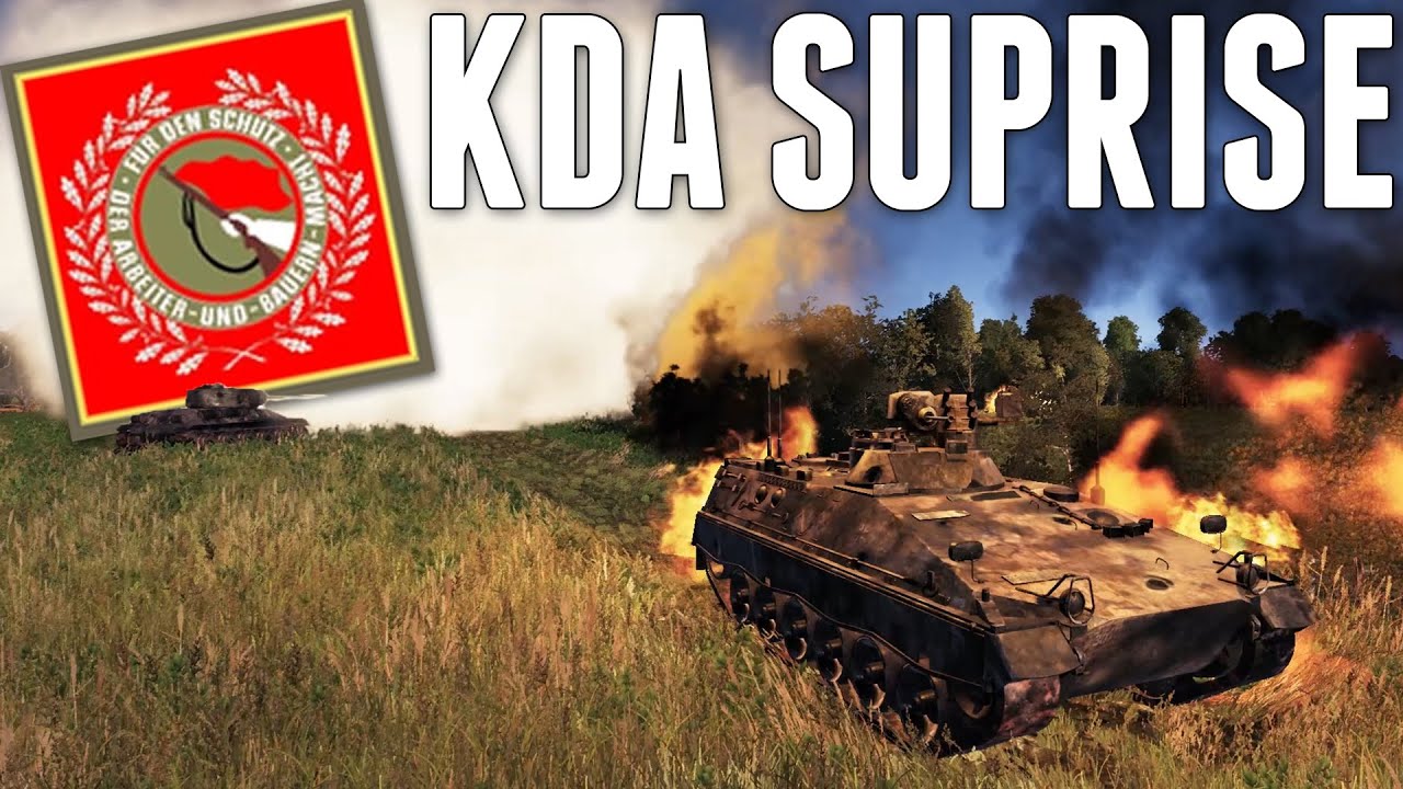 You Asked For This! // WARNO Gameplay