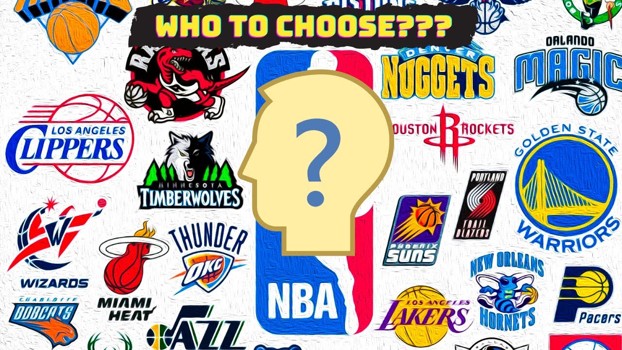 What NBA team should I support? The Hoop Call discuss how to choose an NBA franchise to follow
