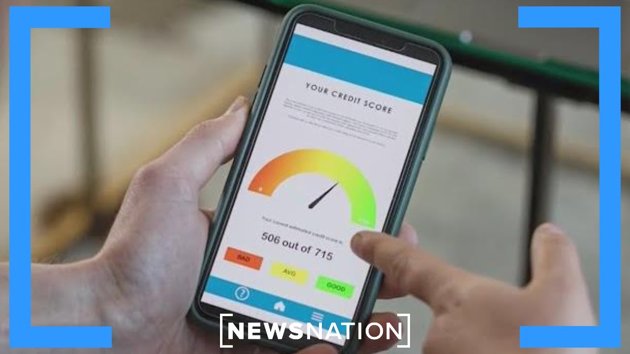 National average credit score drops to 715: FICO | Morning In America