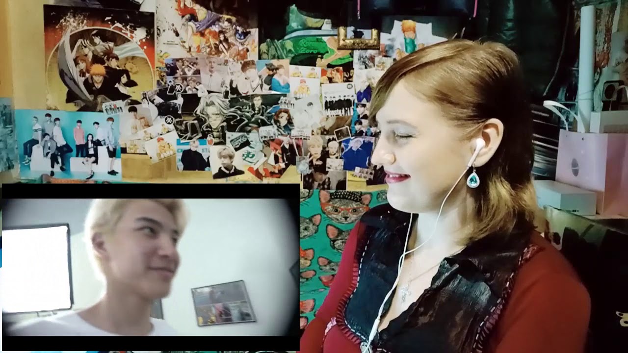 REACTION TO DNA - Tumandy Qala [Making Film]