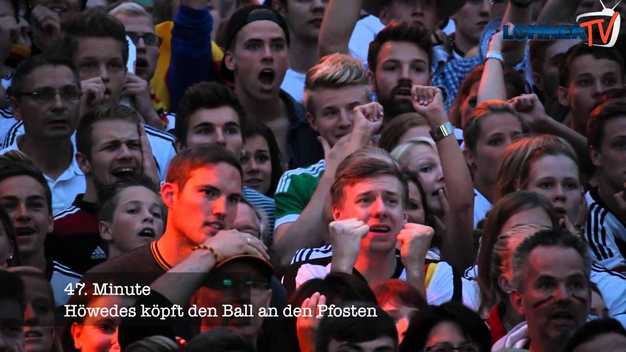 Finale Lohner Fanmeile!